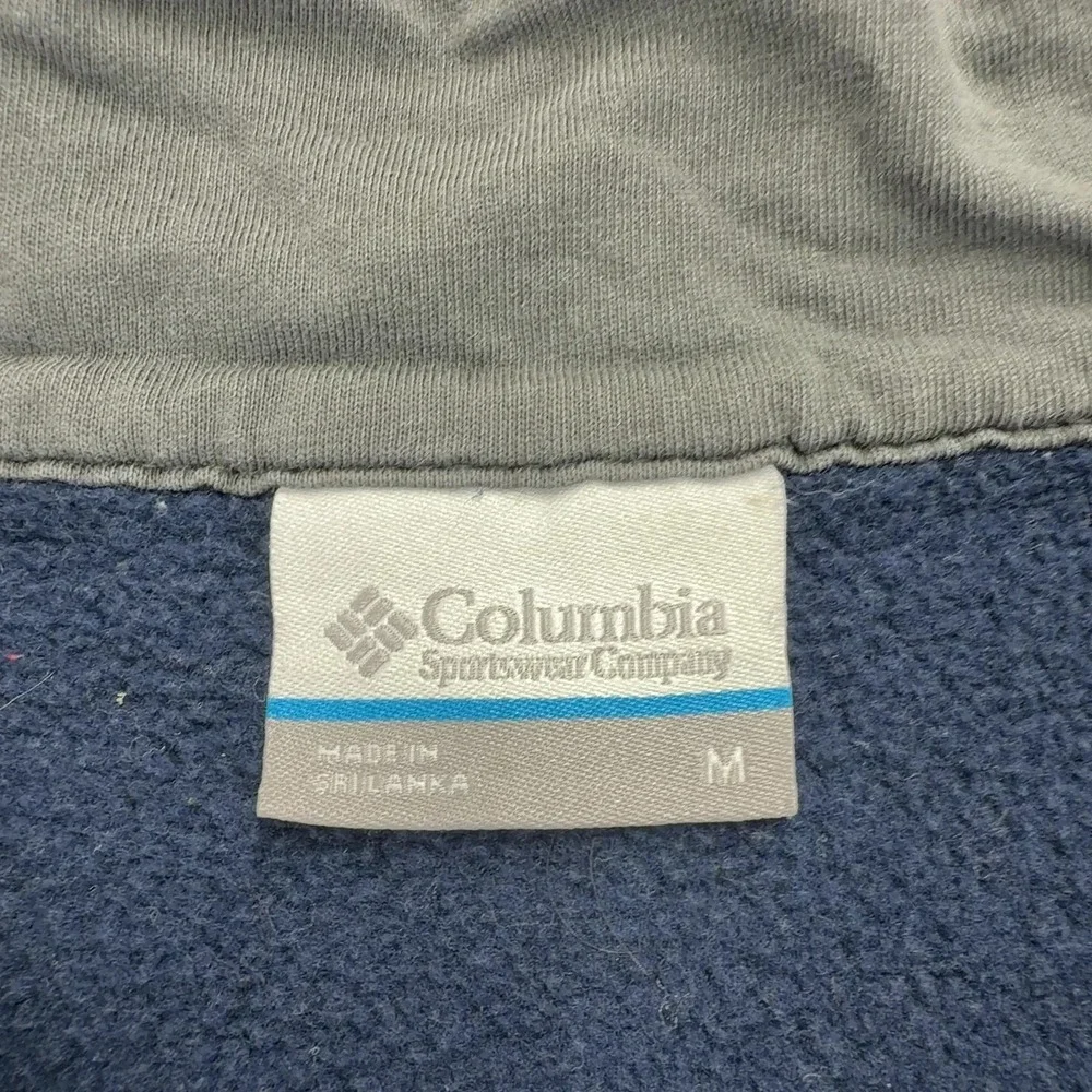 Columbia good overall